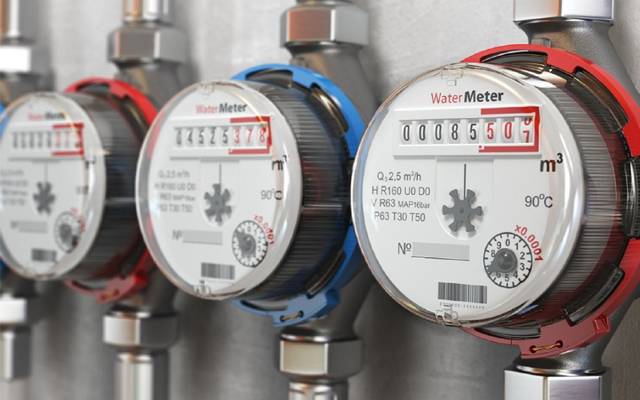 water metering in Lahore