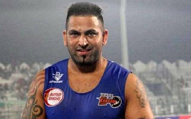 بھارت میں کبڈی کھلاڑی کا گولیاں مار کرقتل،ویڈیو منظر عام پر