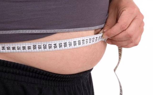 موٹاپے کو کنٹرول نہ کرنے پرعمر کتنی کم ہو سکتی ہے ؟محققین کا اہم انکشاف