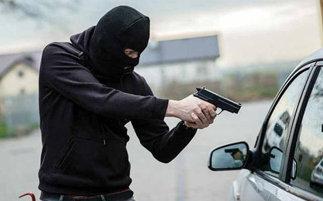 dacoity In lahore,March