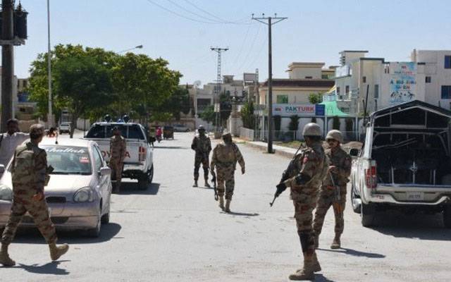 بلوچستان میں ممکنہ دہشت گردی کا بڑاخطرہ، سیکیورٹی ہائی الرٹ 