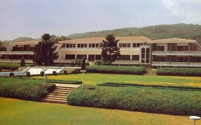 sindh house islamabad