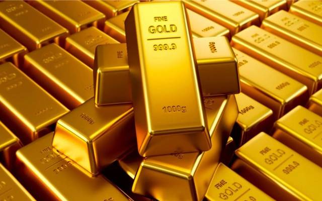 Gold price increased