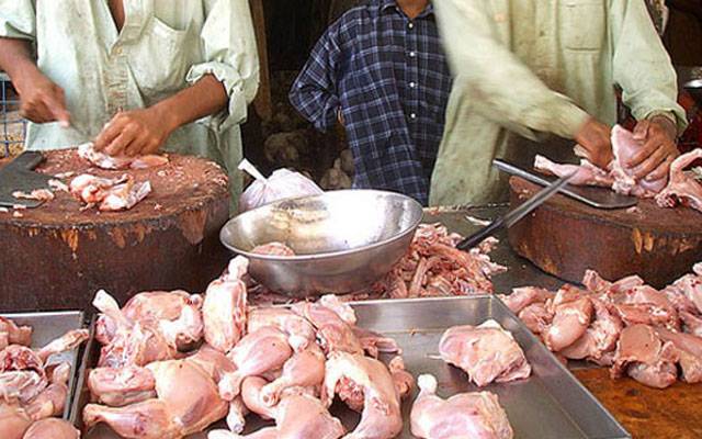مرغی کےگوشت کی قیمت میں کتنا اضافہ ہوا؟جانیے
