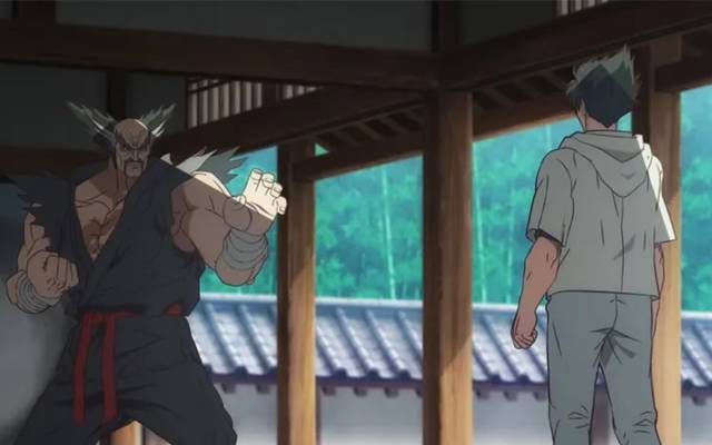 tekken bloodline