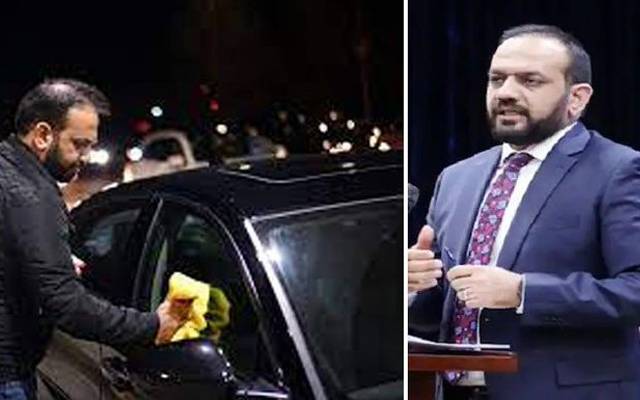 افغانستان کے سابق وزیر خزانہ امریکہ میں ٹیکسی ڈرائیور بن گئے