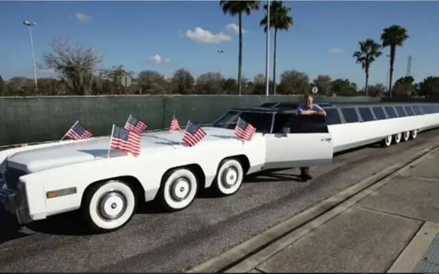american dream longest car