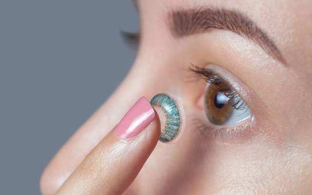 eye lenses,Precautions