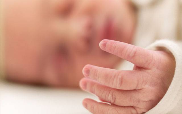  نومولود بچی کی لاش مائیکروویو اوون سے برآمد