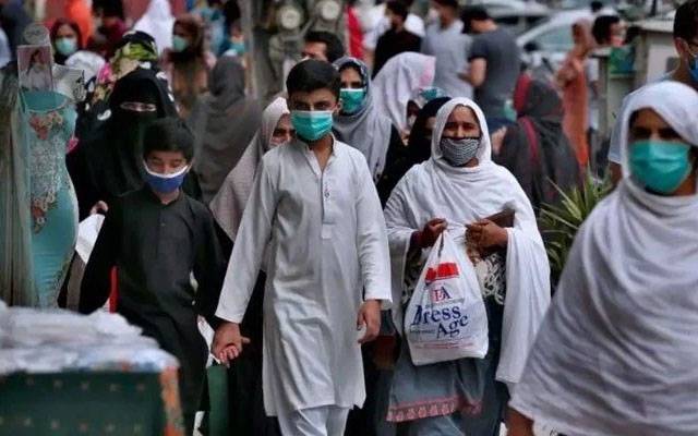  ملک میں کورونا کی شرح ایک فیصد سے بھی نیچے آگئی