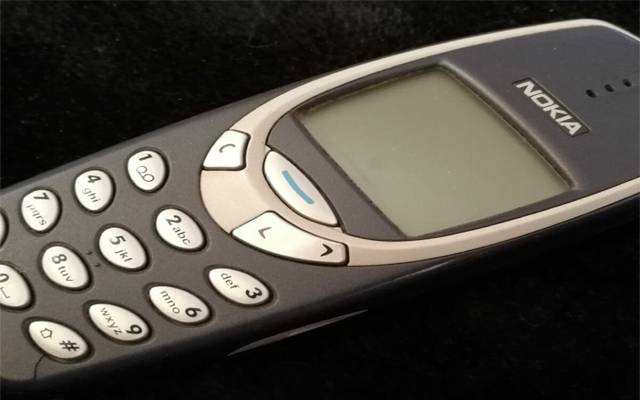 returning of Nokia 3310