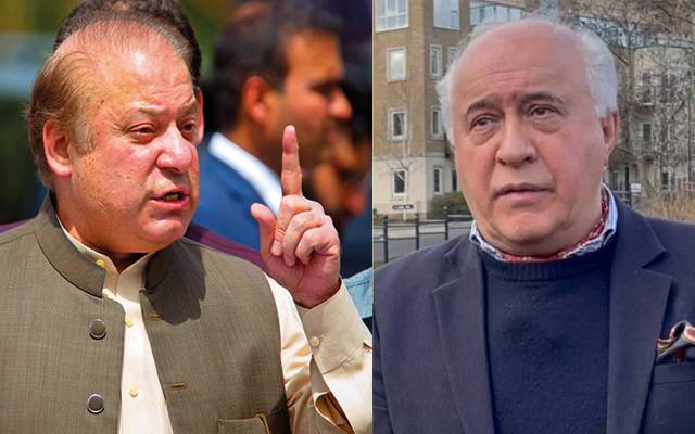 نواز شریف مجھے معاف کردیں، سربراہ براڈ شیٹ کاوے موسوی 