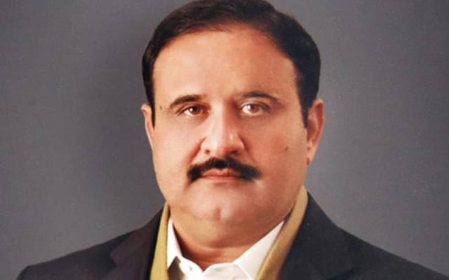 sardar usman buzdar chief minister Punjab