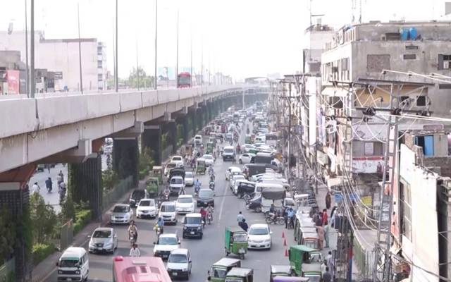 Ferozpur road,traffic,Local Government