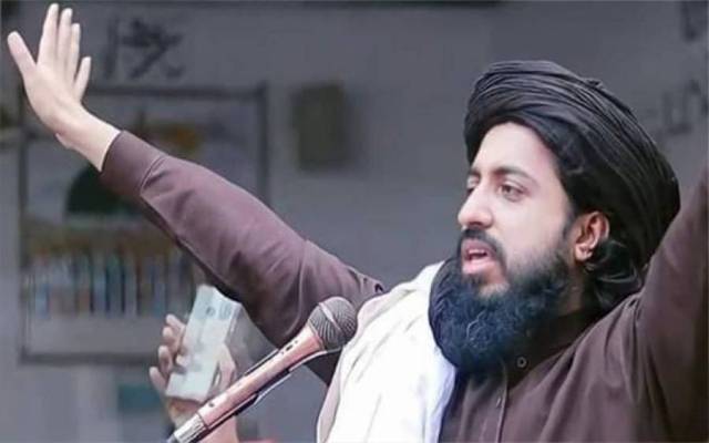 saad hussein rizvi TLP