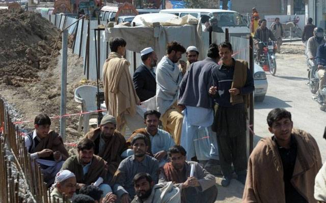 پاکستان نے کم بے روزگاری کی شرح میں جنوبی ایشیائی ممالک کو پیچھے چھوڑ دیا