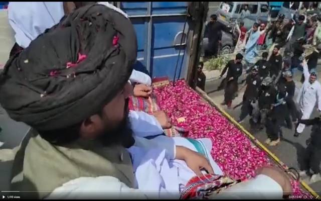 saad hussein rizvi TLP