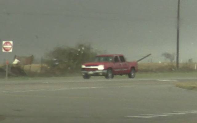 trucks in TX US