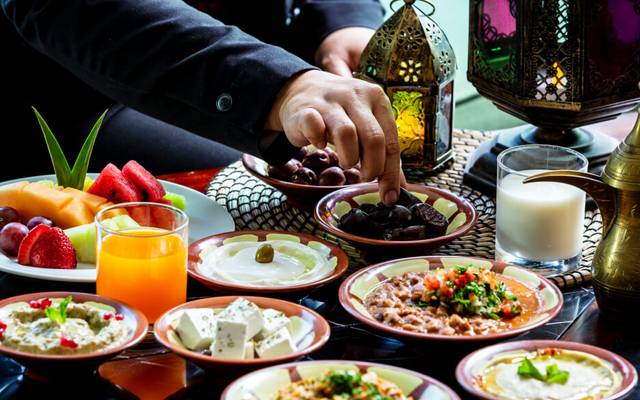 Electricity supply in Ramadan