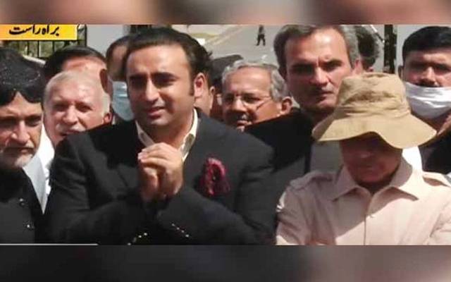  پیر کو عدم اعتماد پر ووٹنگ نہ ہوئی تو دمادم مست قلندر ہوگا، شہباز شریف