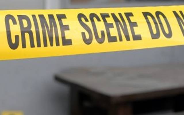 Theft in police officer's sister house
