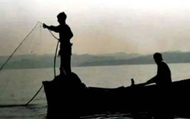 Pakistani fisher men released