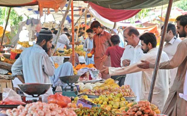 رمضان المبارک سے قبل مہنگائی آوٹ آف کنٹرول