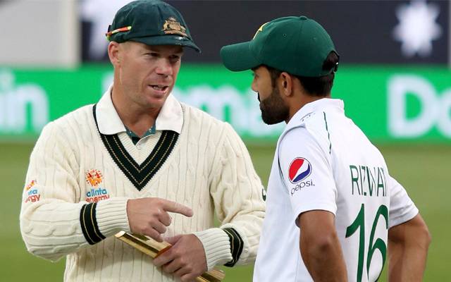 pakistan vs australia players 