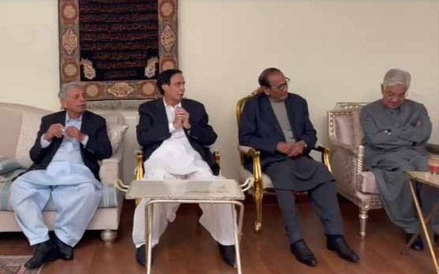  برف پگھلنے لگی ،سیاسی منظر نامے پر بڑی پیشرفت