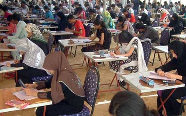  ہائر ایجوکیشن ڈیپارٹمنٹ کاانٹر کے امتحانی نظام میں تبدیلی کا فیصلہ