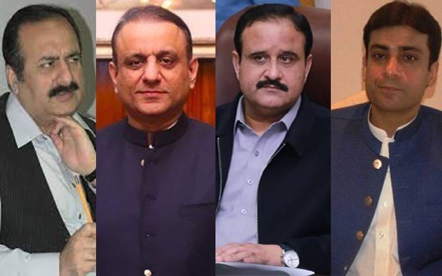 بڑی ہلچل؛ پنجاب میں کون کہاں کھڑا ہے ؟