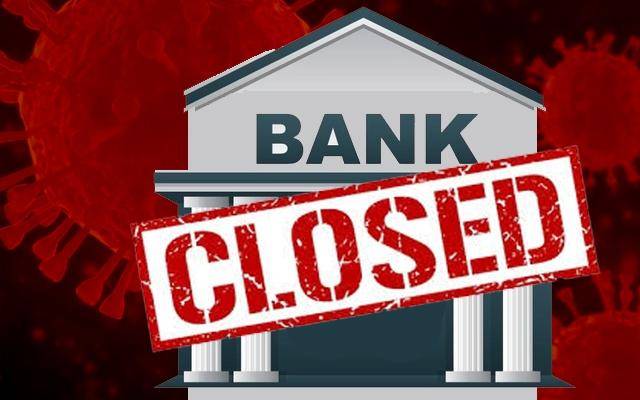 banks closed