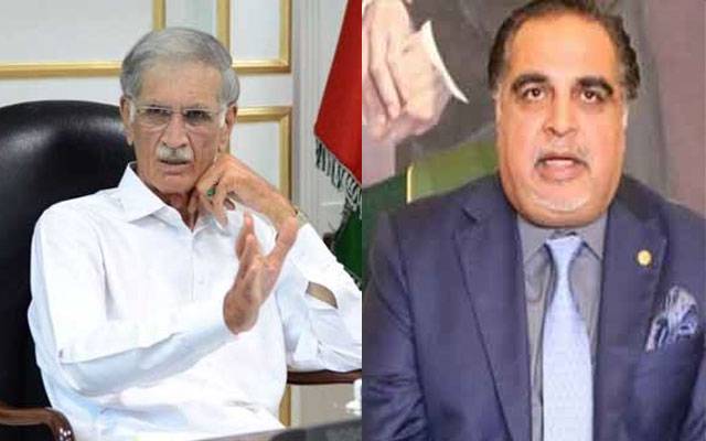 اپوزیشن سرپرائز کے بعدحکومتی وفدنے ایم کیوایم کووزیراعظم کااہم پیغام پہنچادیا