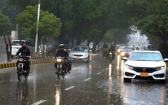 محکمہ موسمیات نے آج بادل برسنے کا امکان ظاہرکردیا