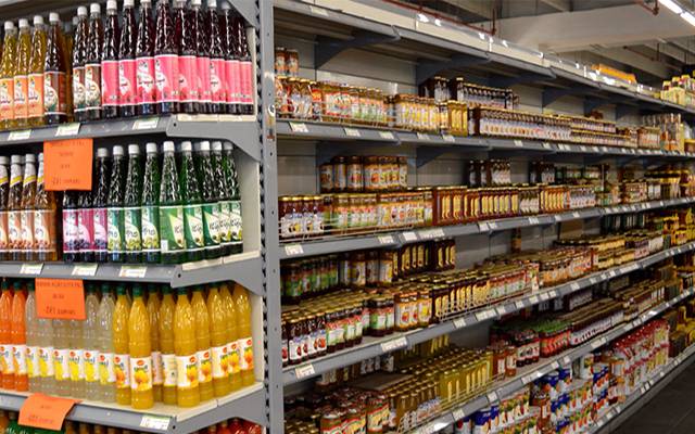 Food items companies