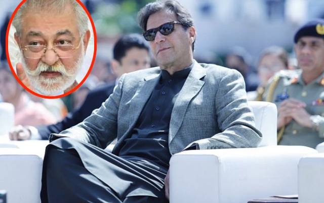 سربراہ جی ڈی اے پیر پگاڑا