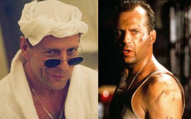 bruce willis, actor