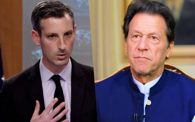 دھمکی آمیز خط پر امریکہ کا اہم موقف سامنے آگیا
