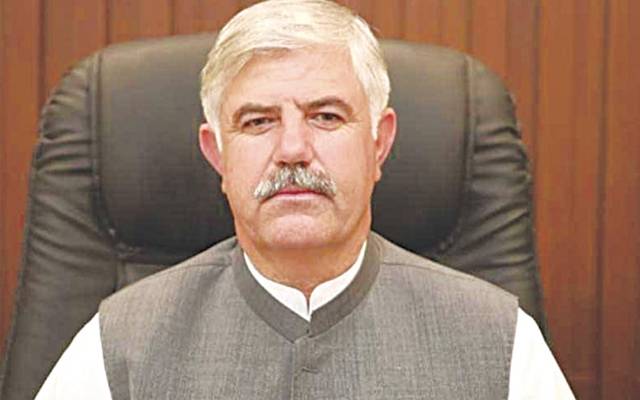 وزیراعلیٰ خیبرپختونخوا محمود خان