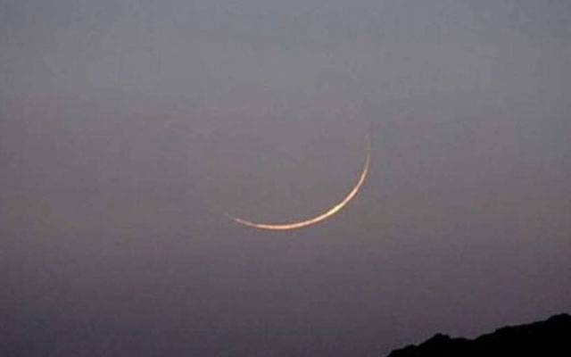رمضان کا چاند دیکھنے کے لیے رویت ہلال کمیٹی کا اجلاس آج