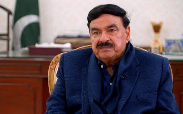 وزیرداخلہ نے ٹی وی اینکربننے کا اعلان کردیا