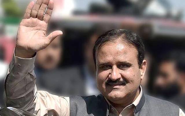 عثمان بزدار جاتے جاتے بڑا اعلان کرگئے