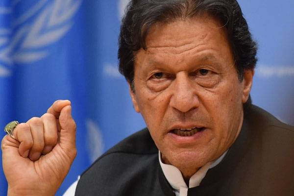 PM imran khan