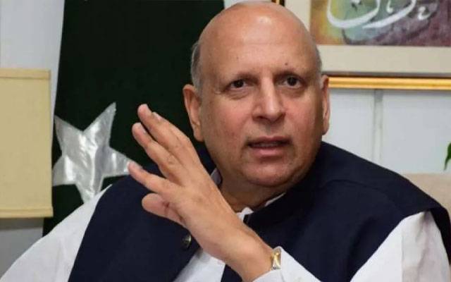 وفاقی حکومت نے گورنرپنجاب کو عہدے سے برطرف کردیا