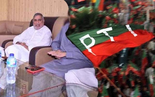 پی ٹی آئی کوایک اور بڑا جھٹکا، رکن اسمبلی مستعفی