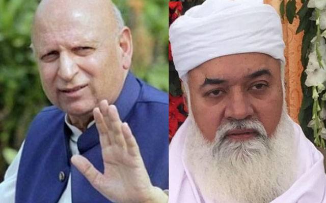 گورنر پنجاب کی برطرفی ،رکن صوبائی اسمبلی مولانا جلیل شرقپوری کا ردعمل آگیا