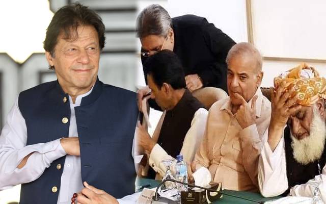 وزیراعظم عمران خان کی پی ڈی ایم کو نئی پیشکش