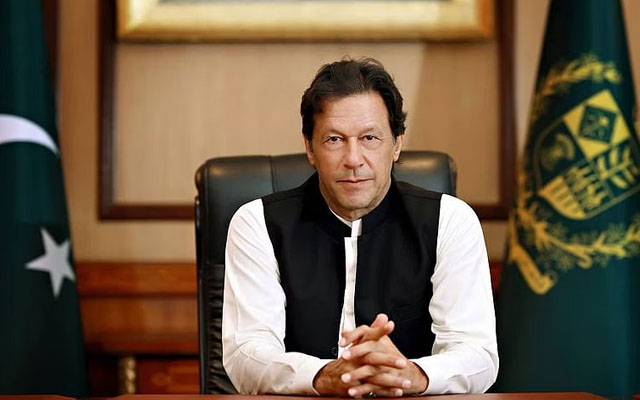 عمران خان نگران وزیراعظم کی تقرری تک وزیراعظم رہیں گے، صدر
