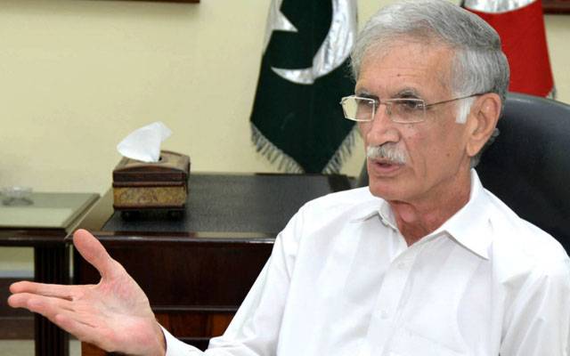 پرویز خٹک نے مزید ’سرپرائز‘ کا عندیہ دے دیا