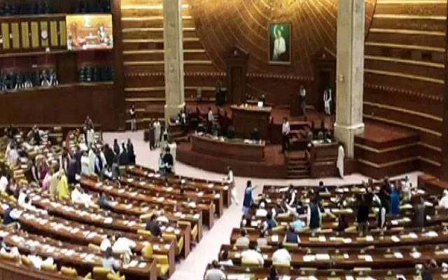 نواز شریف دفتر حملہ:پی ٹی آئی کارکنوں کیخلاف مذمتی قرار داد جمع